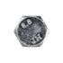 Auveco No. 16611 J.I.S. Metric Cap Screw M12-1.25 X 30 Zinc, Quantity - 10