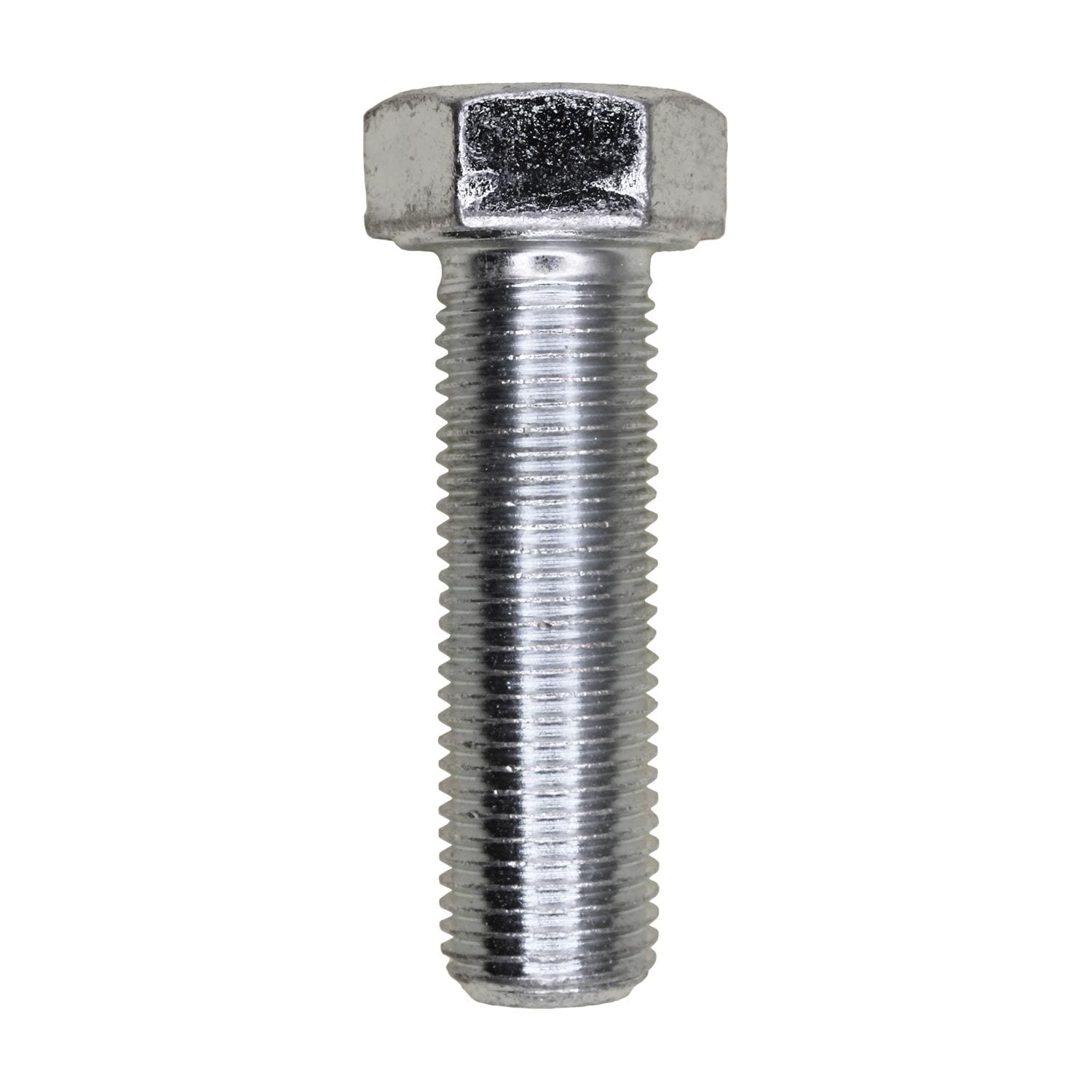 Auveco No. 16613 J.I.S.Metric Cap Screw M12-1.25 X 40 Zinc, Quantity - 10