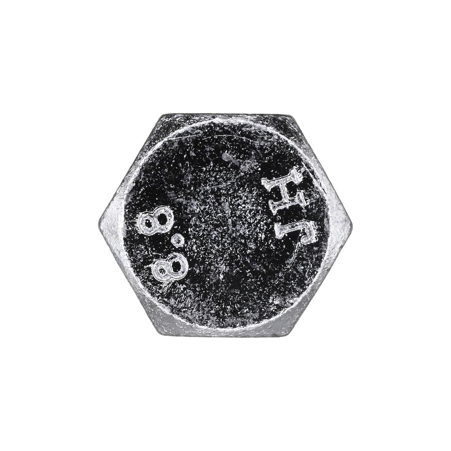 Auveco No. 16613 J.I.S.Metric Cap Screw M12-1.25 X 40 Zinc, Quantity - 10
