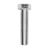 Auveco No. 16614 J.I.S.Metric Cap Screw M12-1.25 X 50 Zinc, Quantity - 10
