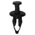 Auveco No. 16622 GM Bumper Fascia Push-Type Retainer, Quantity - 25