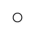 Auveco # 16639 Metric O-Ring 10.1mm Inside Diameter 13.3mm Outside Diameter Qty 50.