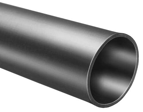 Auveco No. 16665 Heat Shrink Tubing 22-14 Gauge Black 12 Length, Quantity - 4