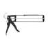 Auveco No. 16667 Die Cast Alloy & Steel Caulking Gun, Quantity - 1