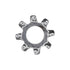 Auveco No. 16676 External Lock Washers 5/8" Zinc, Quantity - 50