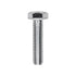 Auveco No. 16700 Metric Cap Screw M6 - 1.0 X 25mm, Quantity - 100