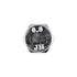 Auveco No. 16704 Metric Cap Screw M8-1.25 X 25mm, Quantity - 50