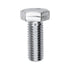 Auveco No. 16716 Metric Cap Scw M12-1.75 X 30mm, Quantity - 25