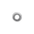 Auveco No. 16721 S.A.E. Flat Washer #8 Zinc, Quantity - 100