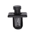 Auveco No. 16725 Nissan Push-Type Retainer 12mm X 18mm Head, Quantity - 25
