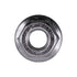 Auveco No. 16769 Spin Lock Nut W/Serrations M6-1.0 14mm Outside Diameter, Quantity - 50