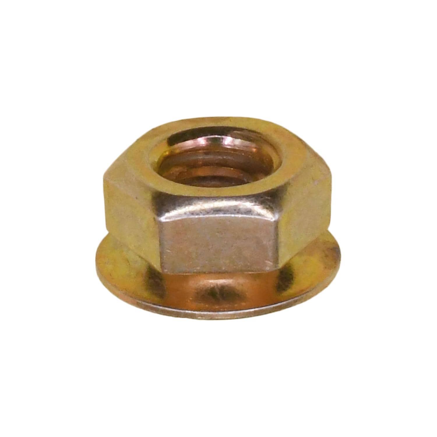Auveco # 16770 #10-24 Free Spinning Washer Nut 3/8" Outside Diameter Qty 100.