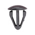 Auveco # 16777 Mazda And Toyota Retainer 15mm Head Diameter 15mm Length. Qty 25.