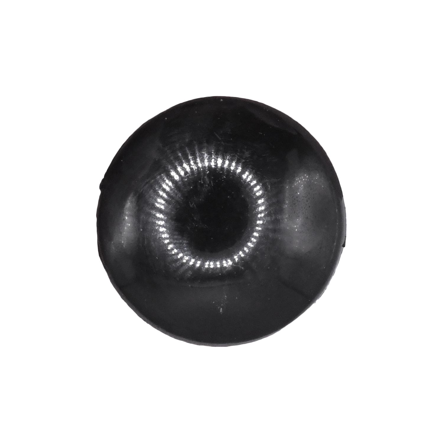 Auveco # 16777 Mazda And Toyota Retainer 15mm Head Diameter 15mm Length. Qty 25.