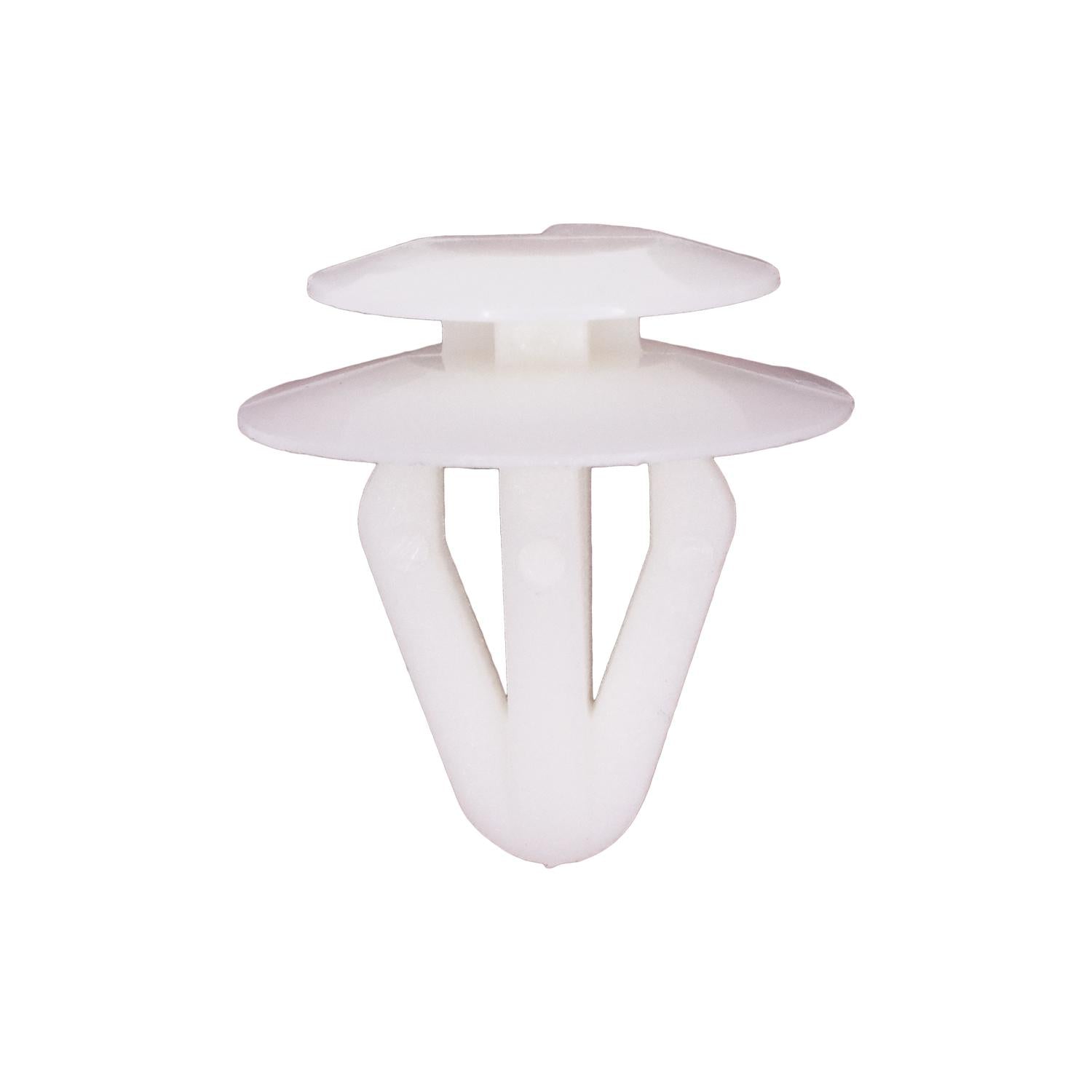 Auveco # 16778 Mazda And Toyota Trim Panel Retainer 14mm Length. Qty 25.