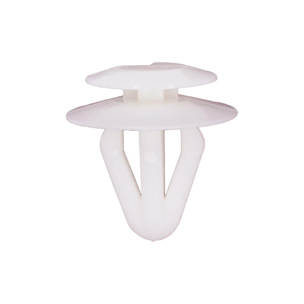 Auveco No. 16778 Mazda & Toyota Trim Panel Retainer 14mm Length, Quantity - 25