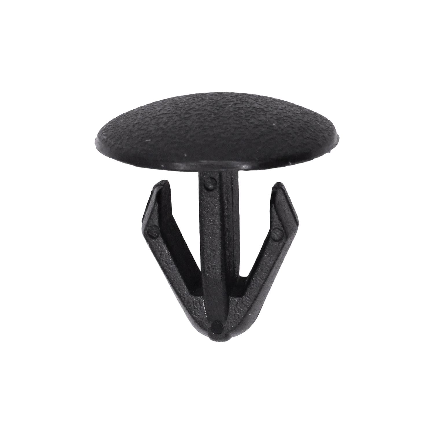 Auveco # 16779 Honda And Toyota Retaining Clip 15mm Stem Length. Qty 25.