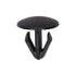 Auveco No. 16779 Honda & Toyota Retaining Clip 15mm Stem Length, Quantity - 25