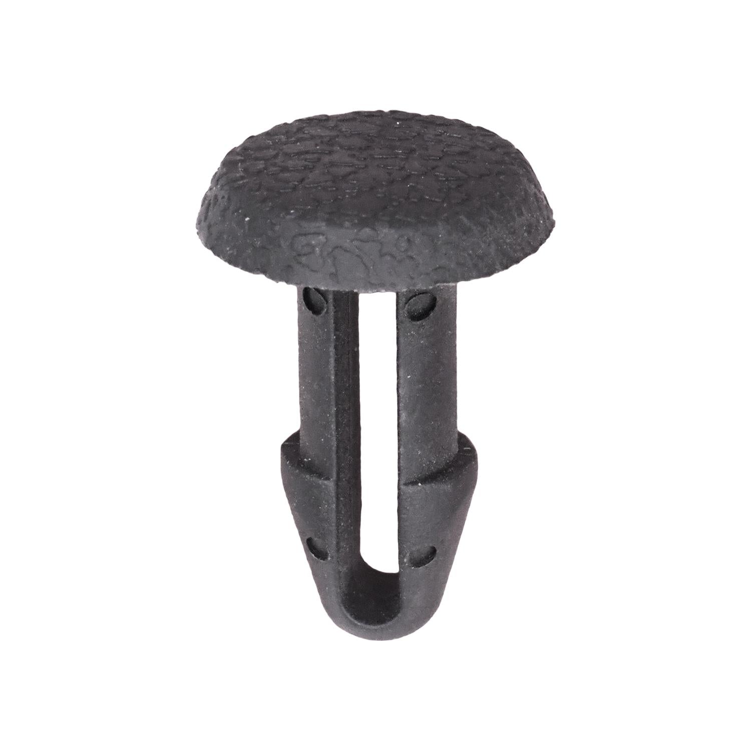Auveco # 16781 Honda And Toyota Retaining Clip 20mm Stem Length. Qty 25.