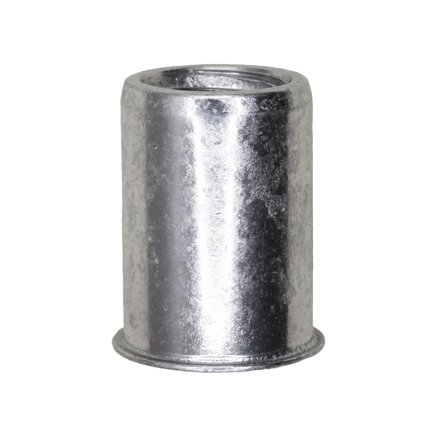 Auveco No. 16785 Steel Thin Sheet Nutsert 3/8"-16 U.Stainless Steel, Quantity - 15