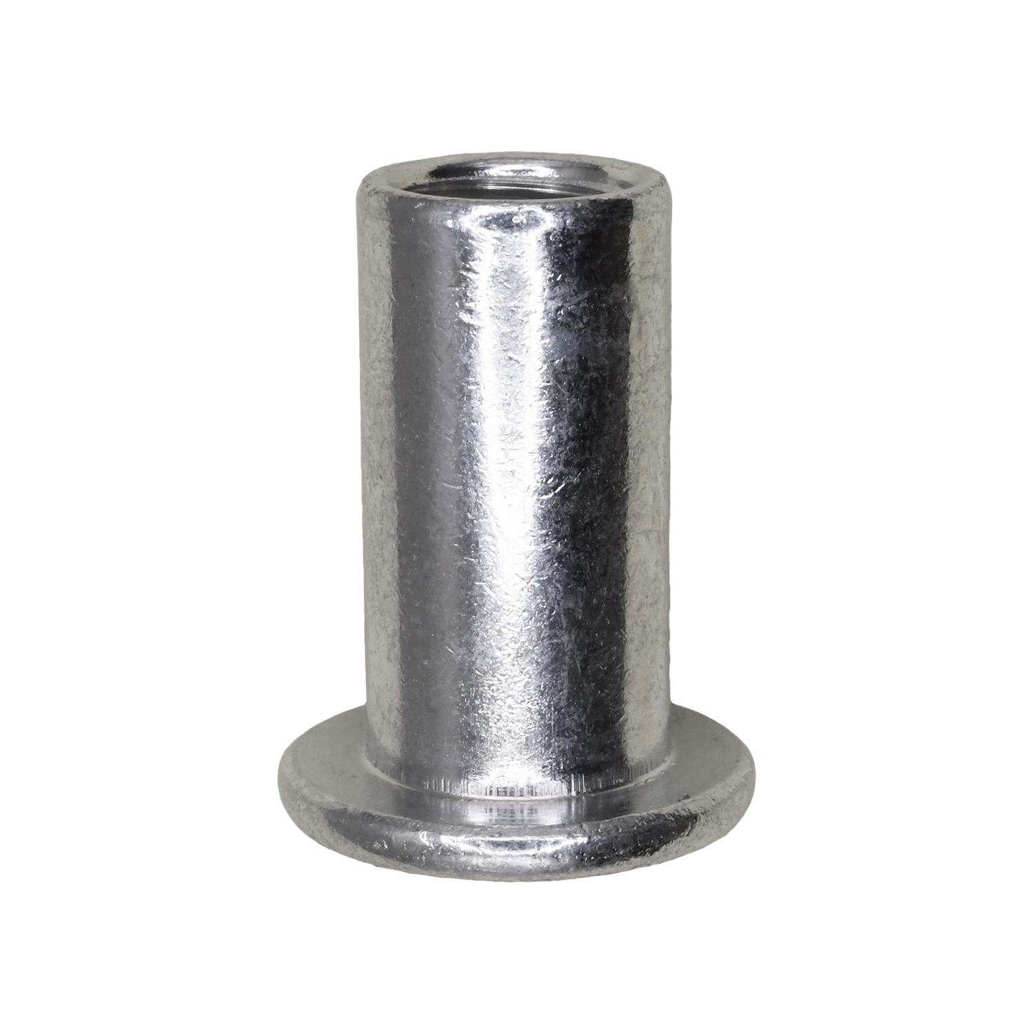 Auveco # 16788 Large Flange Thin Sht Nutsert .115-.200 Grip Range. Qty 10.