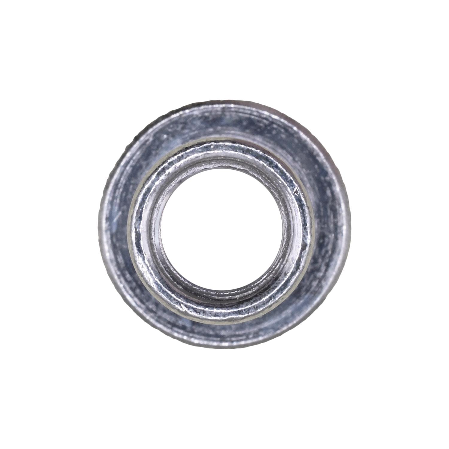 Auveco No. 16788 Large  Flange Thin Sht Nutsert .115-.200 Grip Range, Quantity - 10