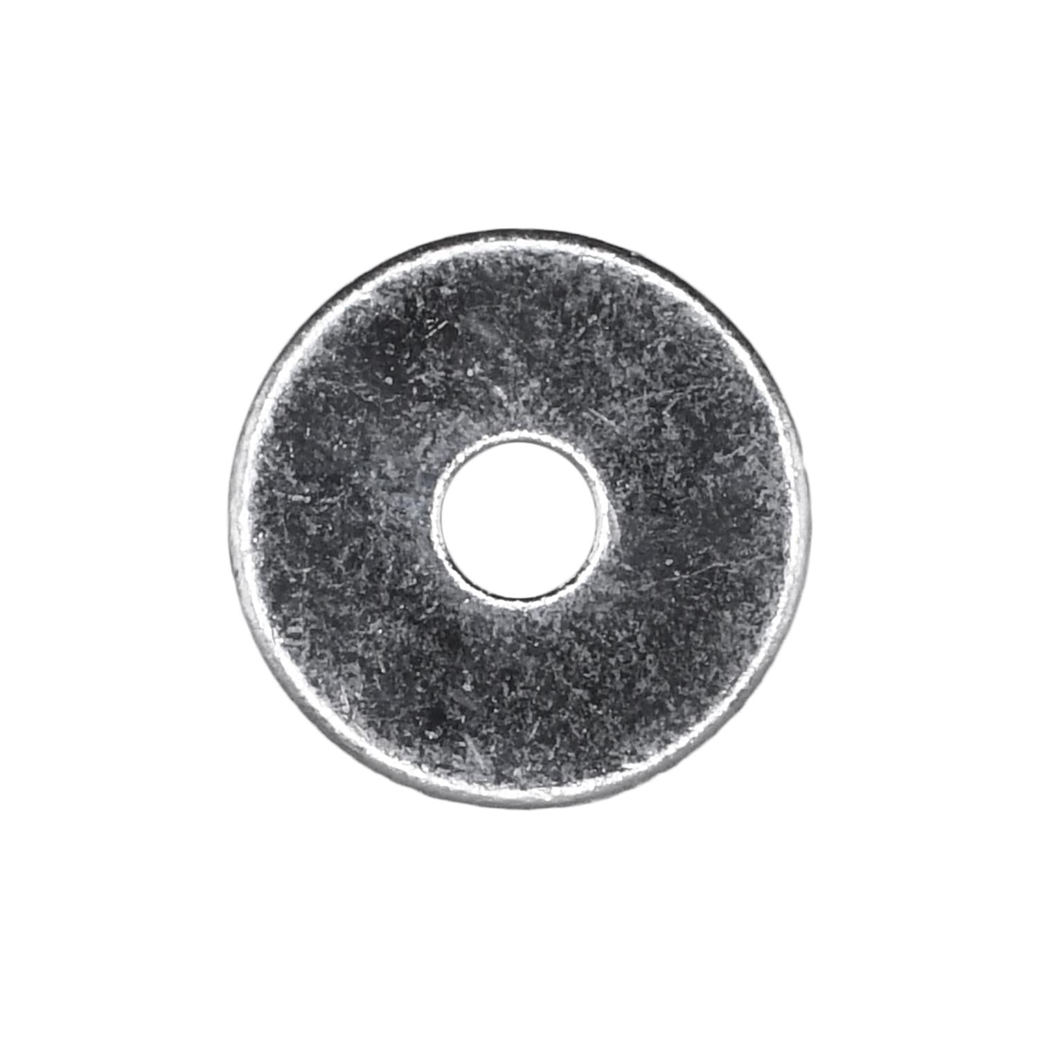 Auveco No. 16791 Rivet Washer For 1/8" Diameter 1/2" Outside Diameter, Quantity - 100
