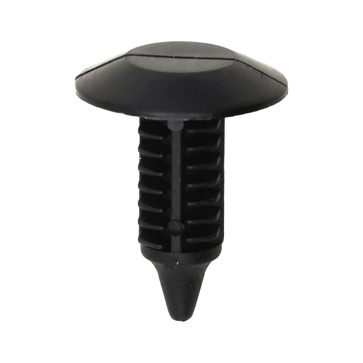Auveco # 16818 GM And Chrysler Trim Panel Retainer. Qty 25.