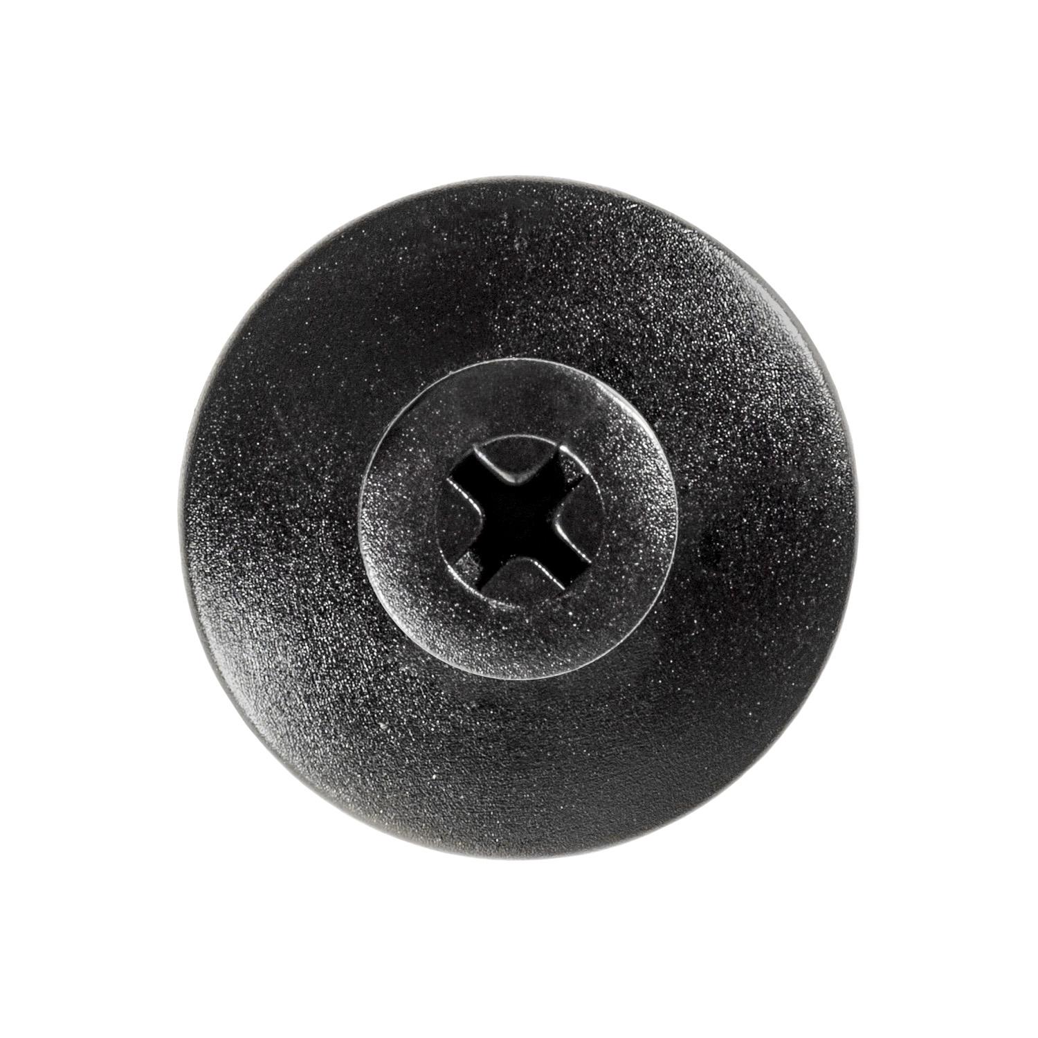 Auveco No. 16835 GM Push-Type Retainer 25mm Stem Length, Quantity - 25
