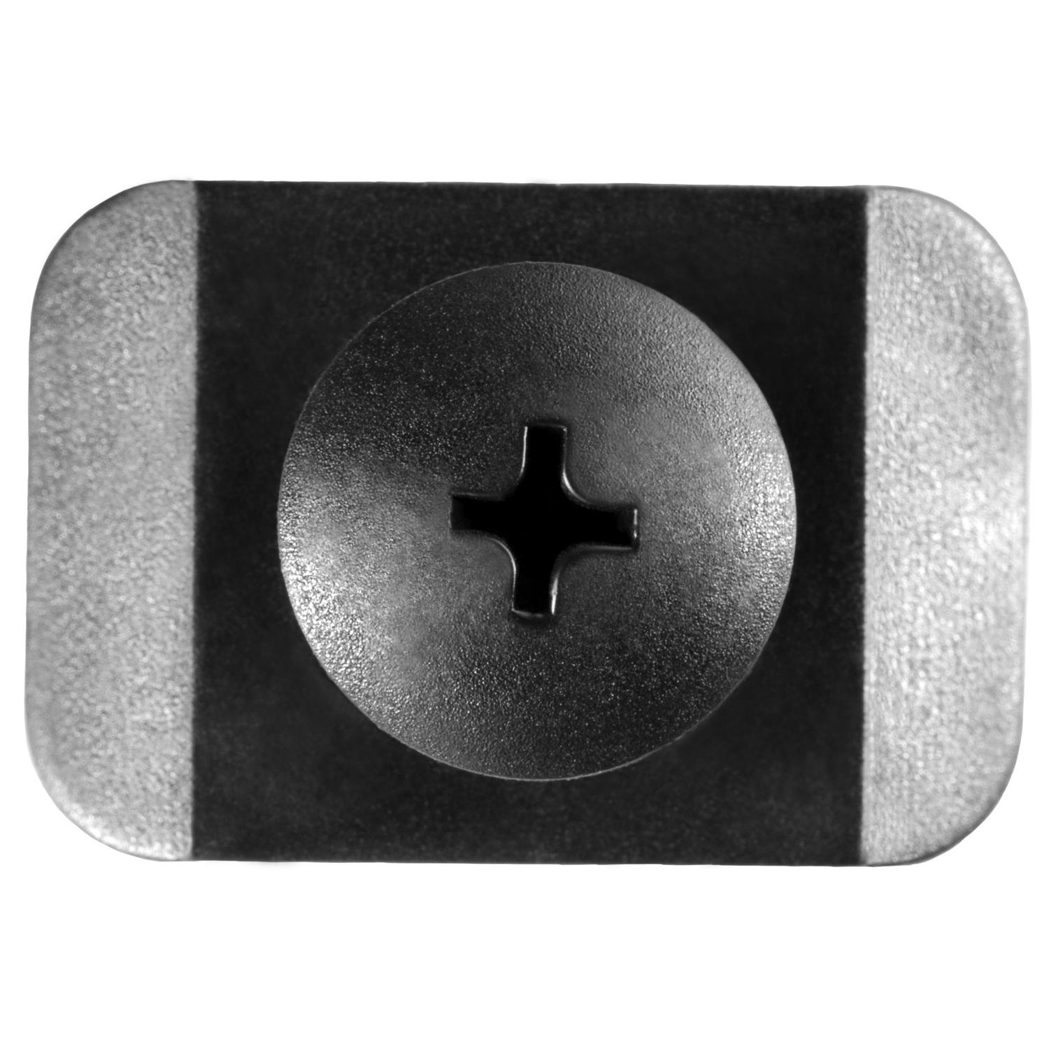 Auveco No. 16843 Bumper Cover Retainer 18mm Stem Length, Quantity - 10