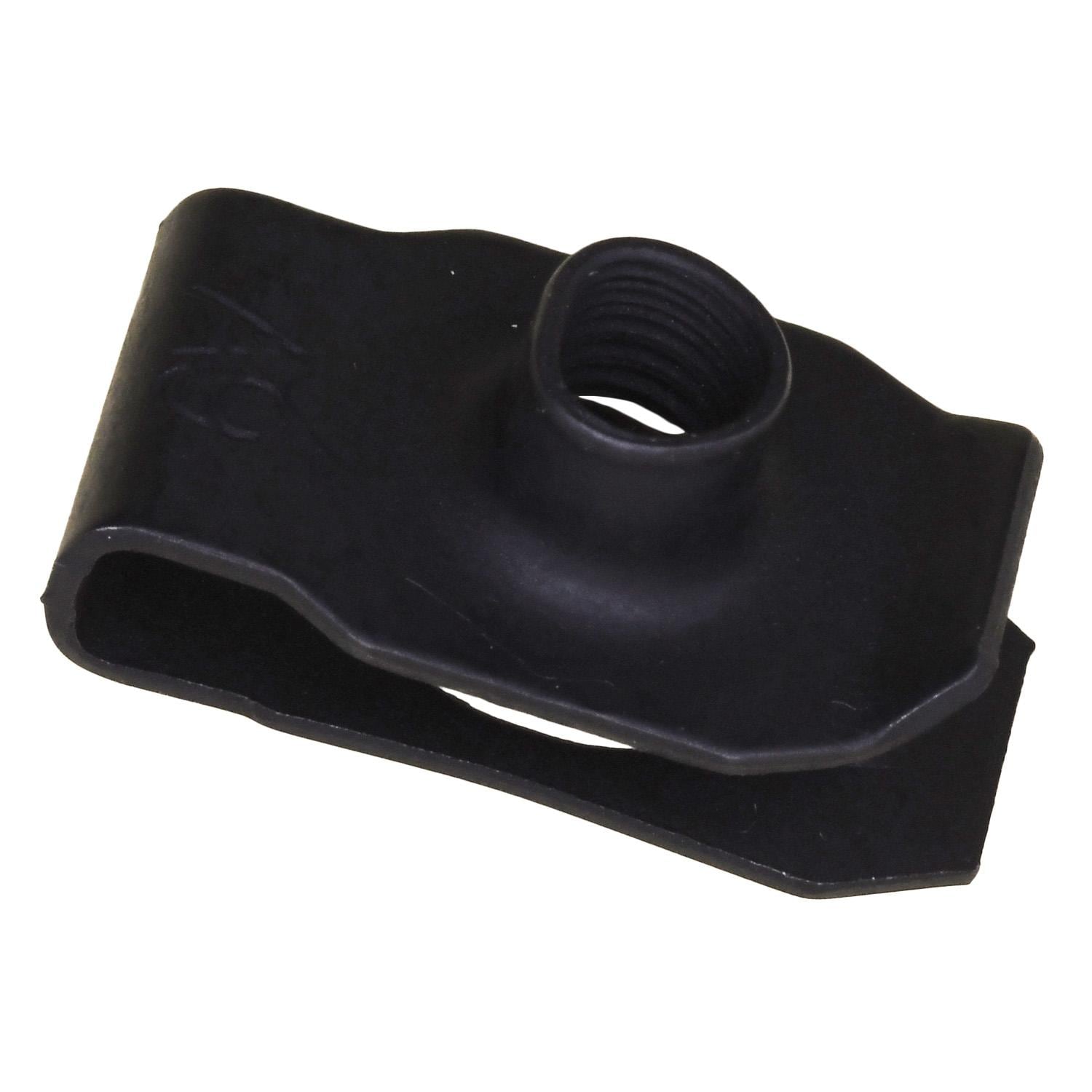 Auveco No. 16846 Extruded U-Nut Screw Lock Thread M6-1.0, Quantity - 50