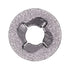Auveco No. 16851 Pushnut Bolt Retainer #6 Bolt 11/32" Outside Diameter, Quantity - 100