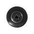 Auveco No. 16858 Nissan Mazda Ford & Kia Push-Type Retainer, Quantity - 25