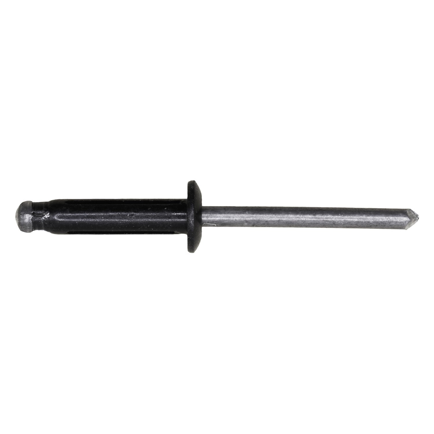 Auveco No. 16864 Split Type Rivet 3/16" Diameter 3/64"-11/32" Grip All Aluminum, Quantity - 25
