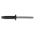 Auveco No. 16864 Split Type Rivet 3/16" Diameter 3/64"-11/32" Grip All Aluminum, Quantity - 25