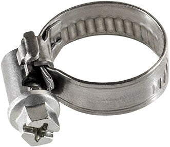 Auveco # 16874 Hose Clamp 3/4"- 1-1/4" (20mm - 32mm) Range. Qty 10.