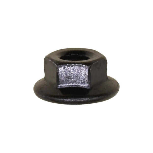 Auveco No. 16880 Hex Flange Nut M4-.7 11mm Flange Outside Diameter, Quantity - 50