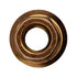 Auveco No. 16883 Free Spinning Washer Nut M5-.8 10mm Washer Outside Diameter, Quantity - 50