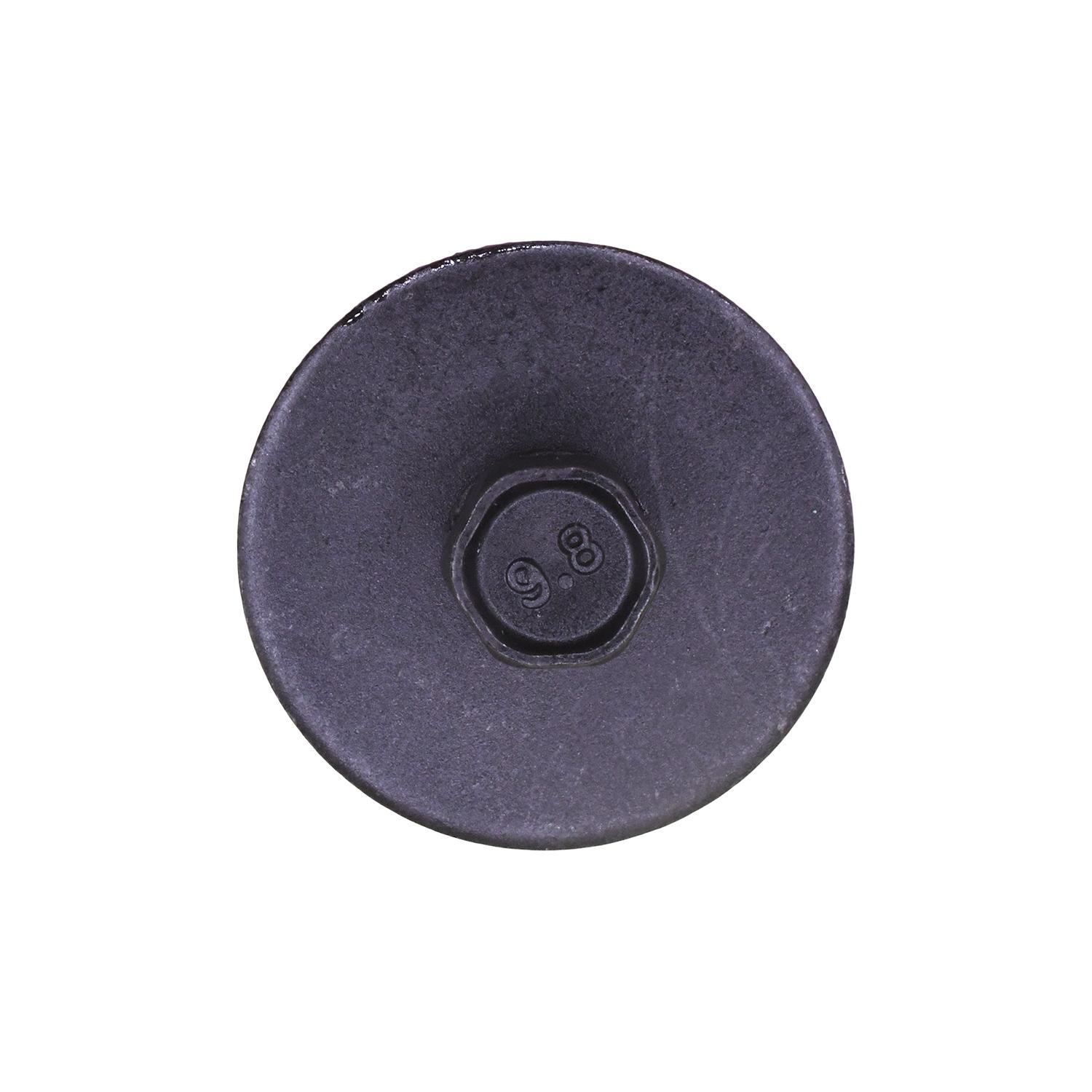 Auveco No. 16893 Hex Head SEMS Bolt W/Dog Point M6-1.0 X 28mm, Quantity - 25