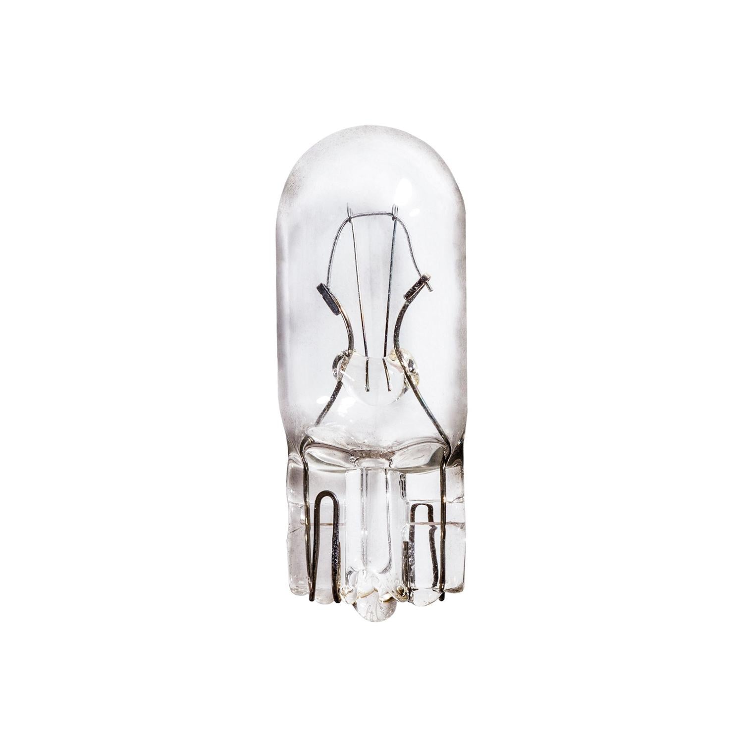 Auveco No. 16921 Miniature Bulb #168, Quantity - 10