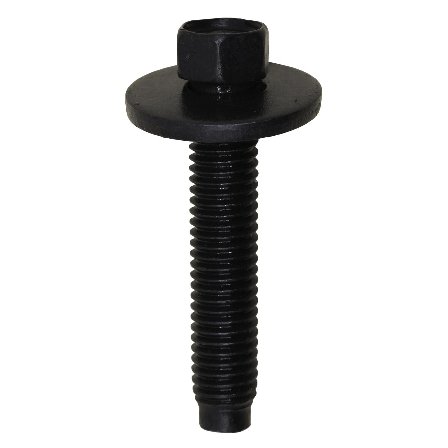 Auveco No. 16931 Hex Head SEMS Body Bolt M8-1.25 X 42mm Phosphate, Quantity - 25