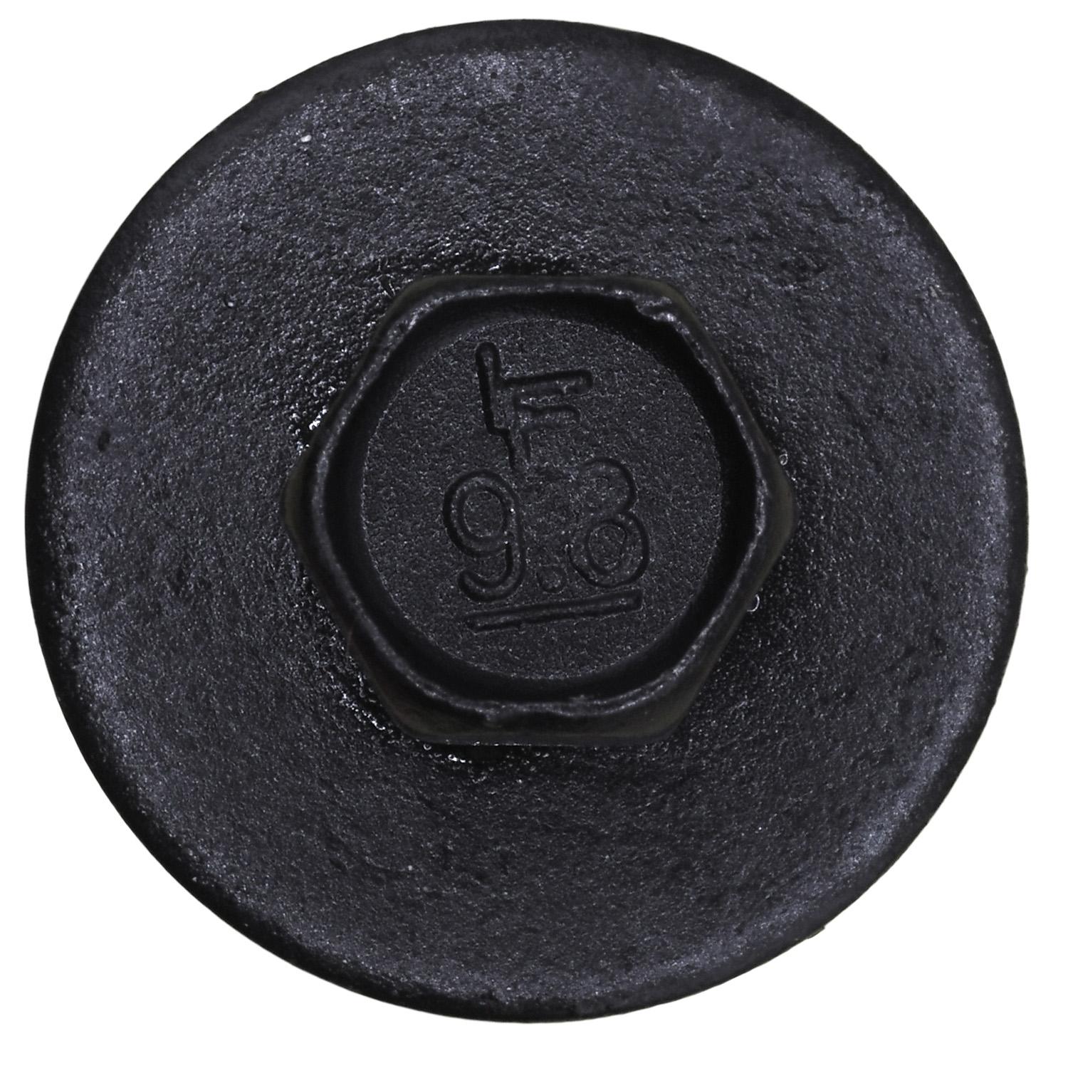 Auveco No. 16931 Hex Head SEMS Body Bolt M8-1.25 X 42mm Phosphate, Quantity - 25