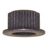 Auveco No. 16937 Splined Door Hinge Bushing - Lower Hinge, Quantity - 25