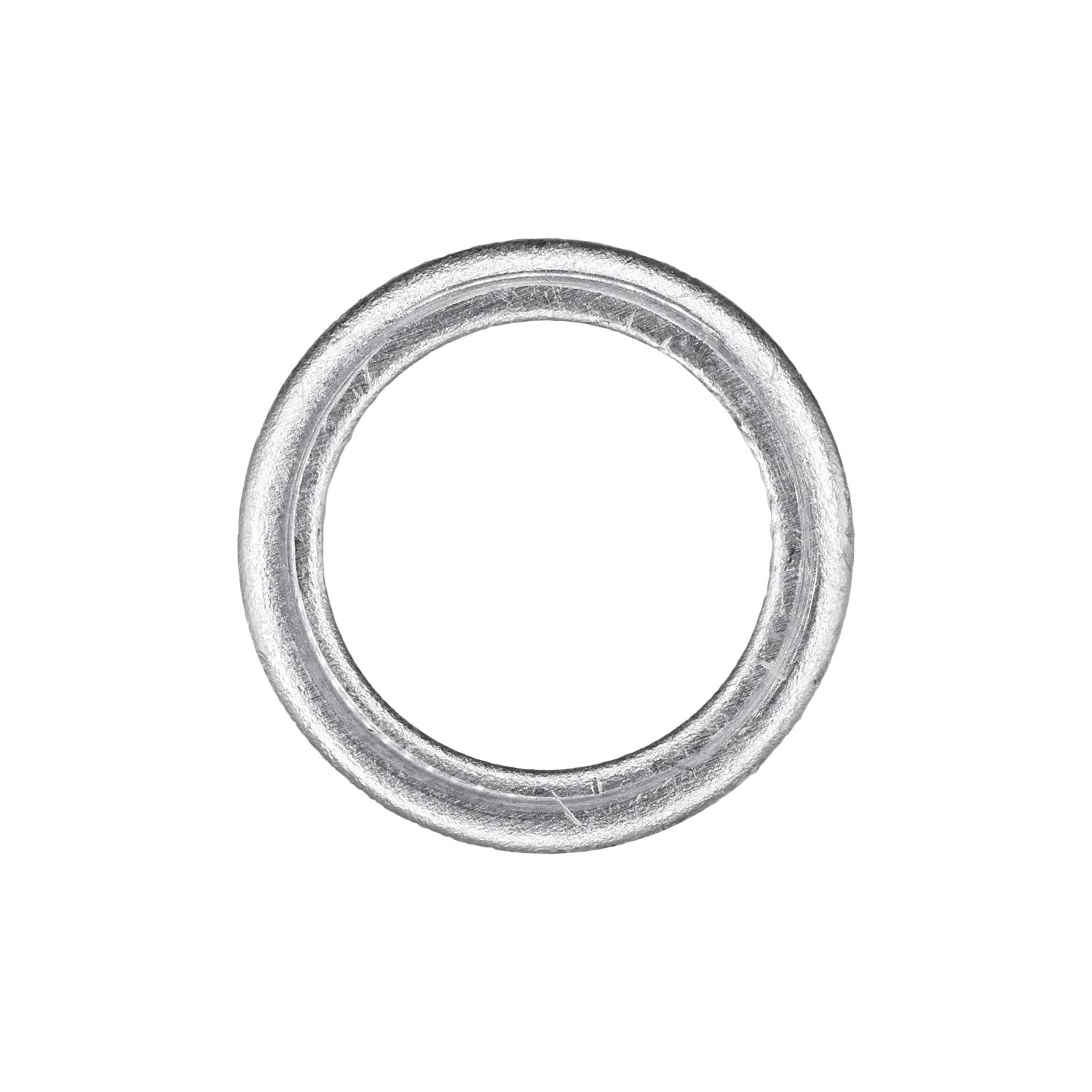Auveco # 16955 Aluminum Drain Plug Gasket 18mm I.D 25.5mm Outside Diameter Qty 50.