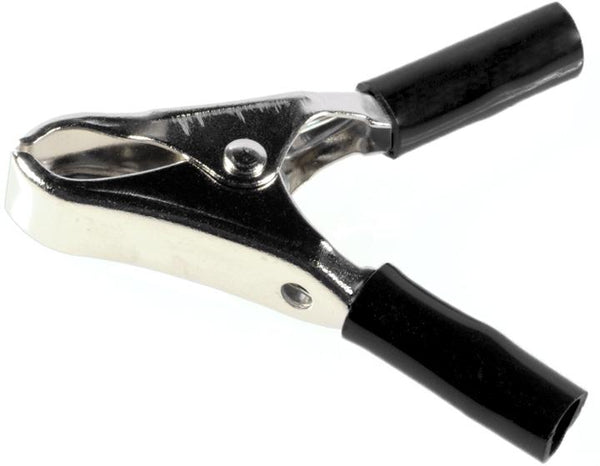 Auveco No. 16970 Test Clip - 10 Amp Black Insulation, Quantity - 5
