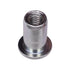 Auveco No. 16978 Large Flange Thin Sheet Nutsert 6mm-1.0 Zinc, Quantity - 25