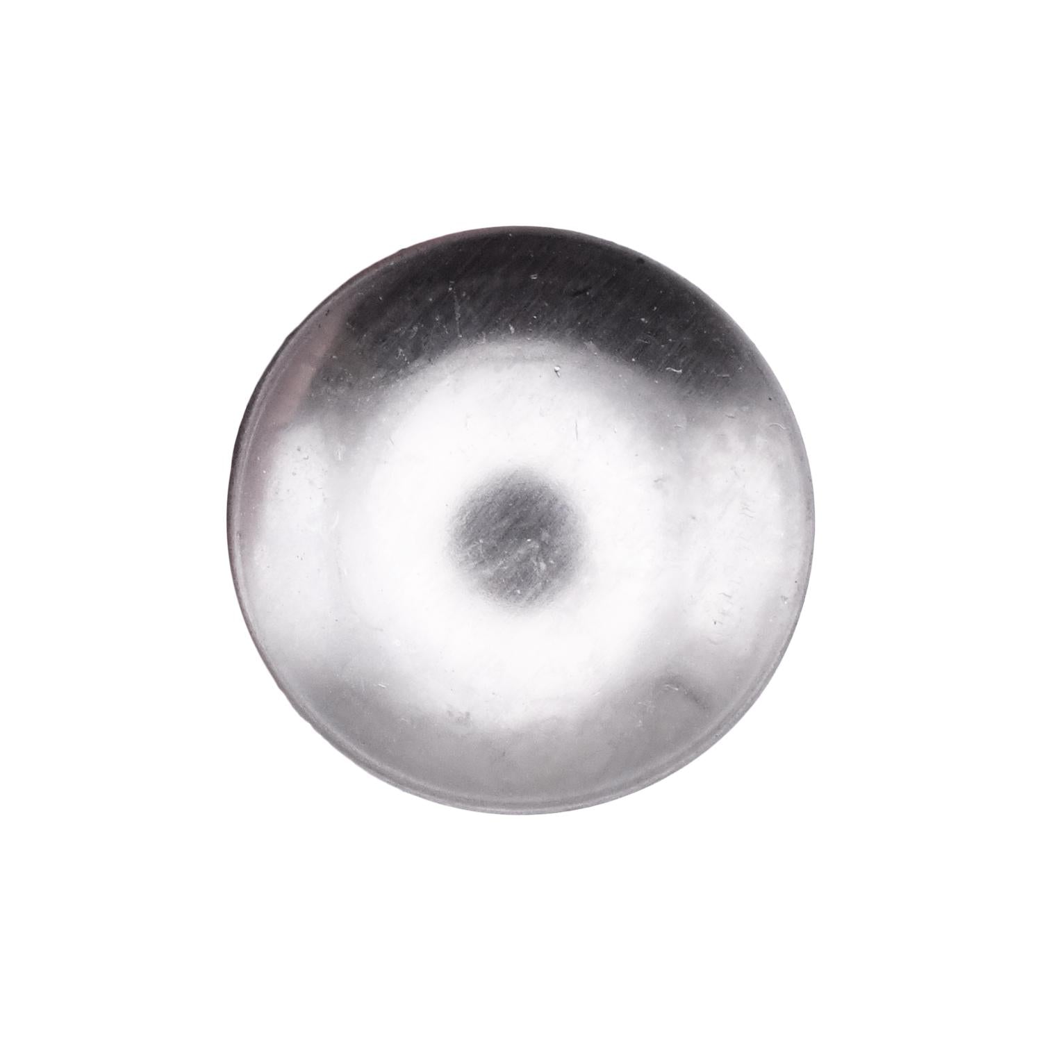Auveco No. 16986 Bumper Bolt M8-1.25 X 25mm W/Stainless Cap Pan Head, Quantity - 25