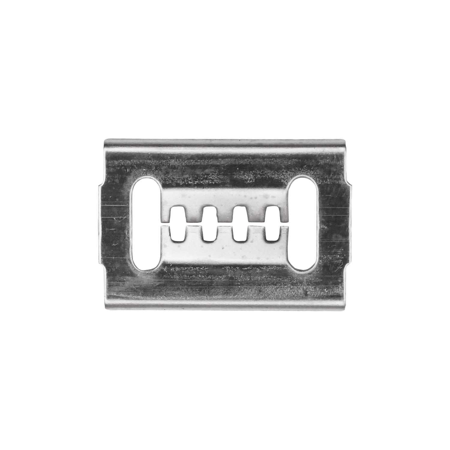 Auveco No. 17003 Ford & Mazda Bumper Cover Retainer, Quantity - 50