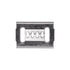 Auveco No. 17003 Ford & Mazda Bumper Cover Retainer, Quantity - 50