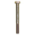 Auveco No. 17028 Alternator Bolt Grade 8 Cap Screw 3/8" X 3-1/2" Zinc, Quantity - 15